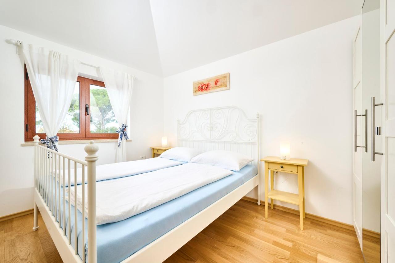 Elia Apartments Savudrija Dış mekan fotoğraf