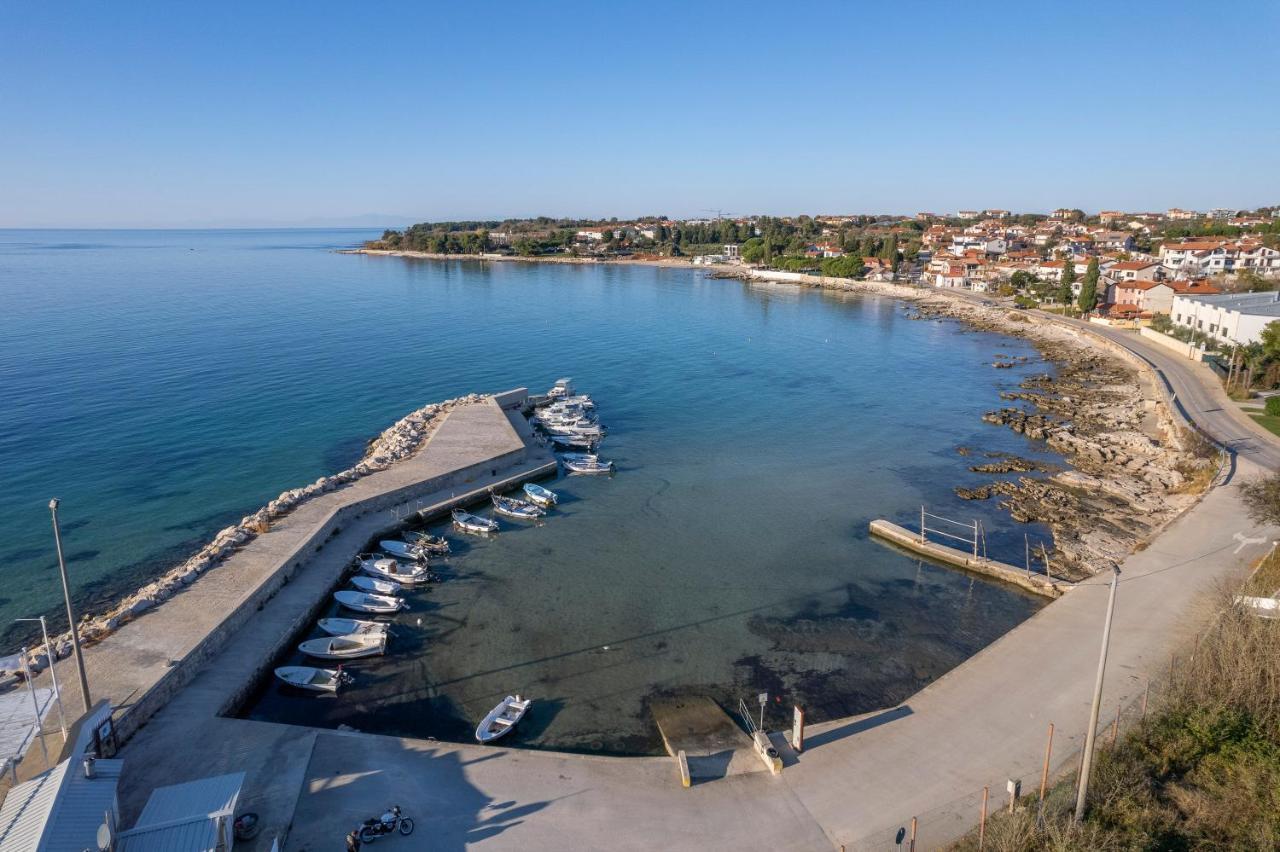Elia Apartments Savudrija Dış mekan fotoğraf