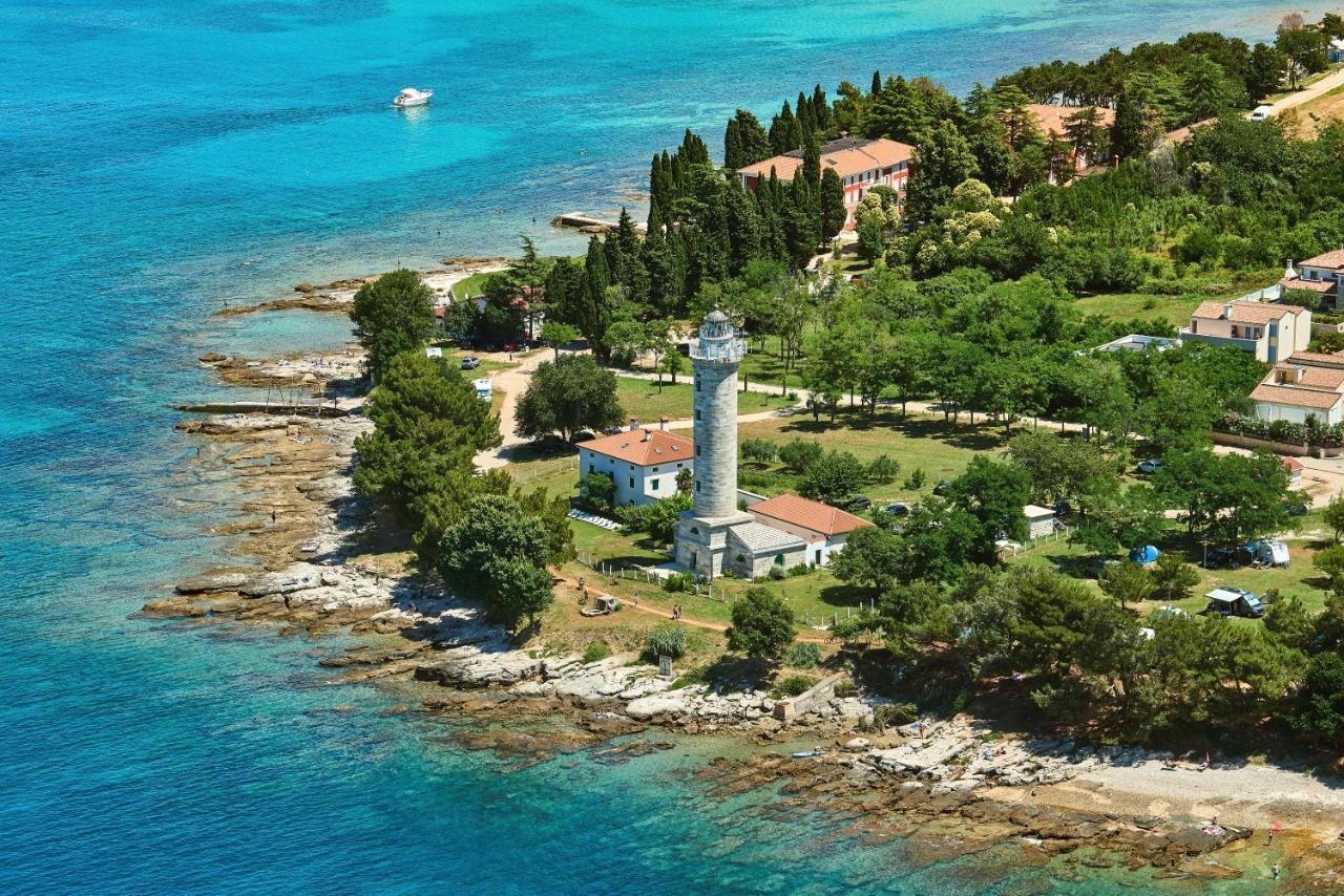Elia Apartments Savudrija Dış mekan fotoğraf