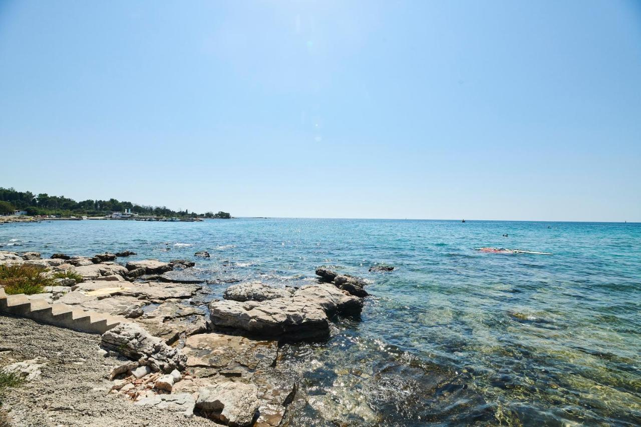 Elia Apartments Savudrija Dış mekan fotoğraf