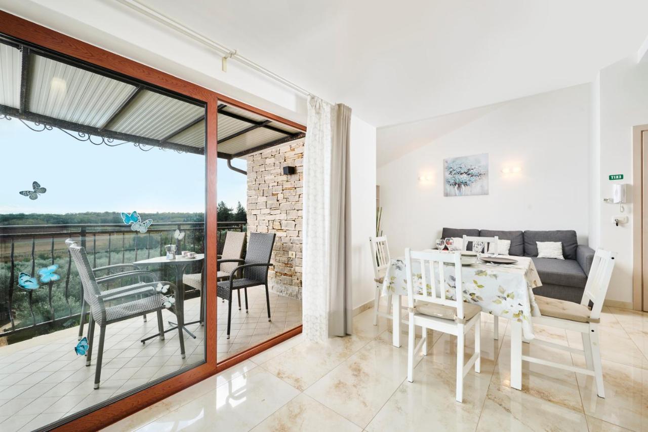 Elia Apartments Savudrija Dış mekan fotoğraf
