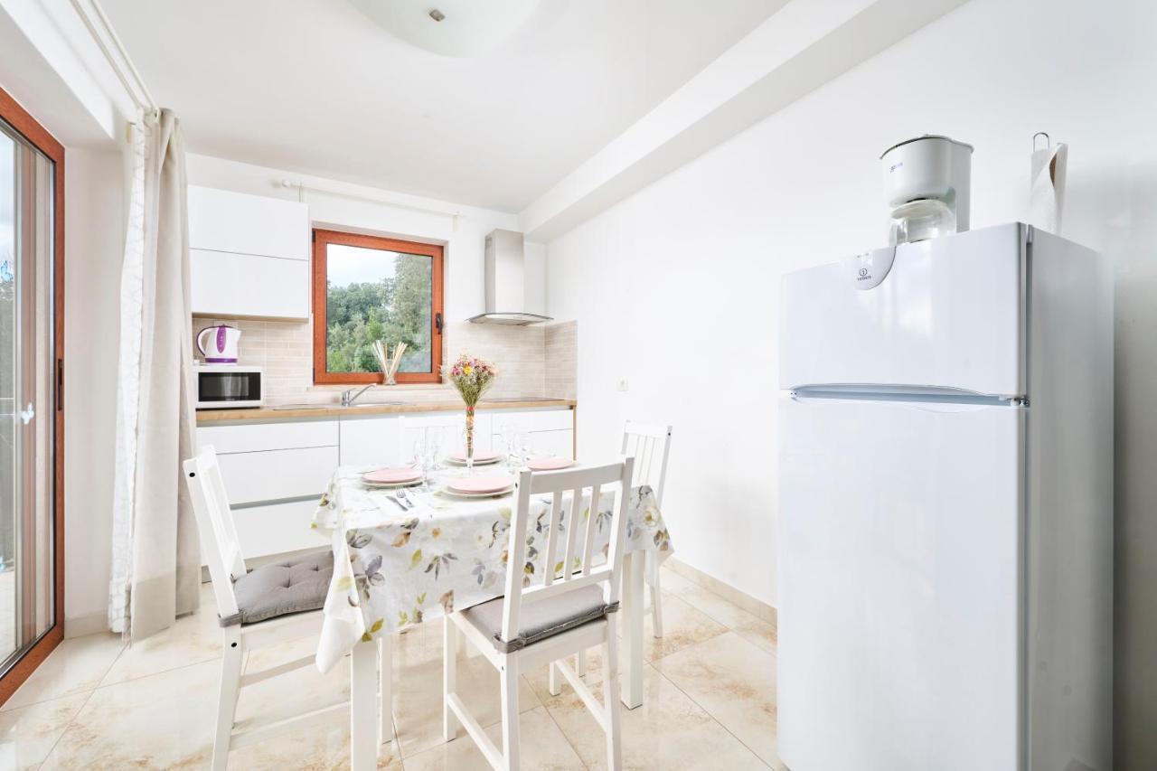 Elia Apartments Savudrija Dış mekan fotoğraf