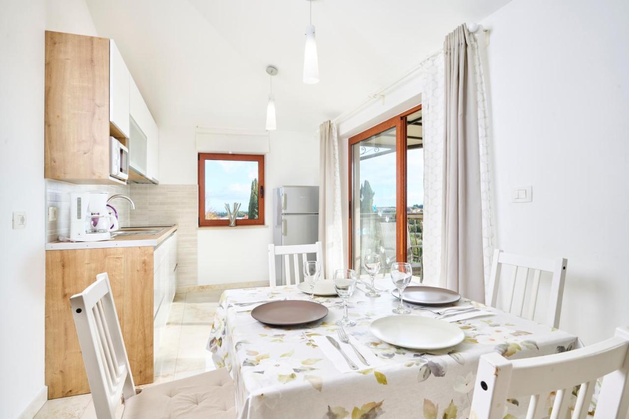 Elia Apartments Savudrija Dış mekan fotoğraf