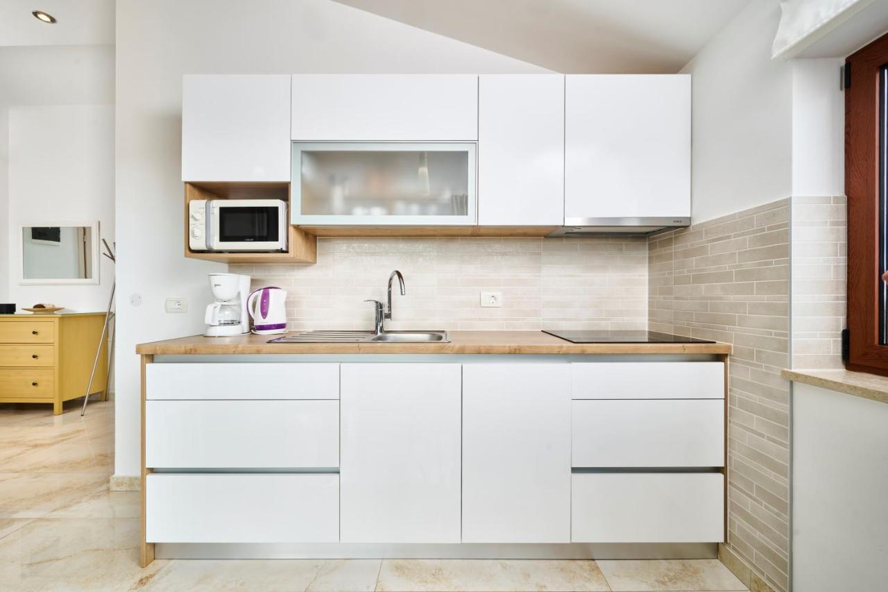 Elia Apartments Savudrija Dış mekan fotoğraf