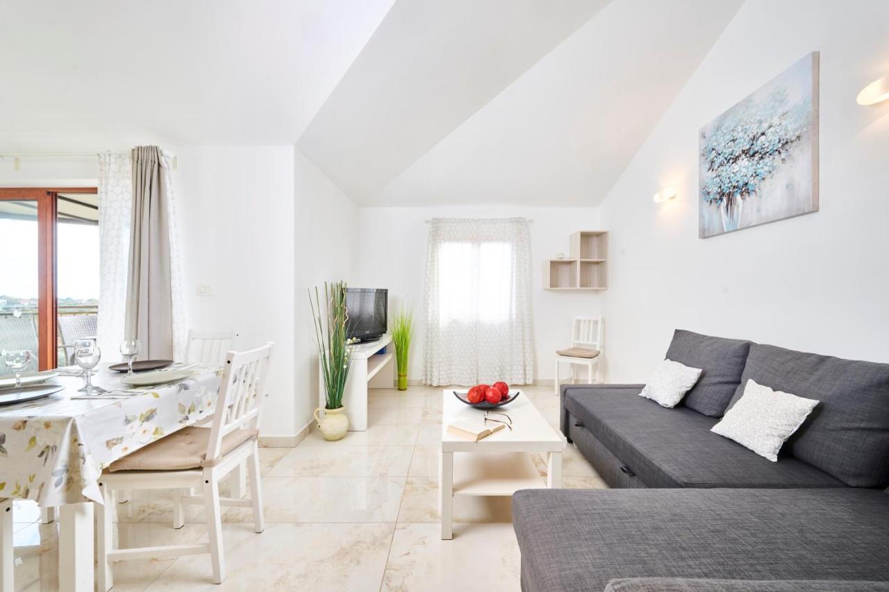 Elia Apartments Savudrija Dış mekan fotoğraf