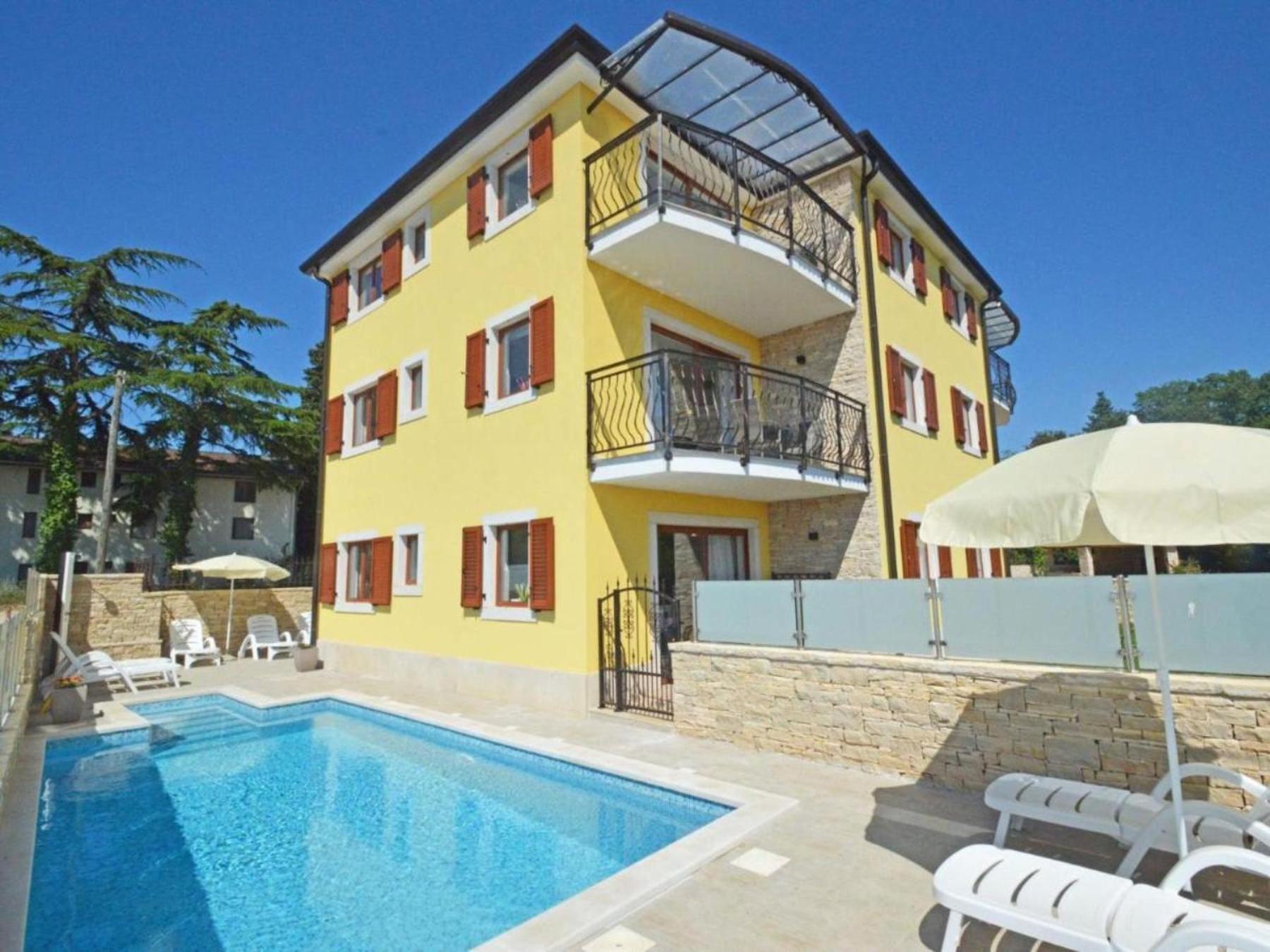 Elia Apartments Savudrija Dış mekan fotoğraf