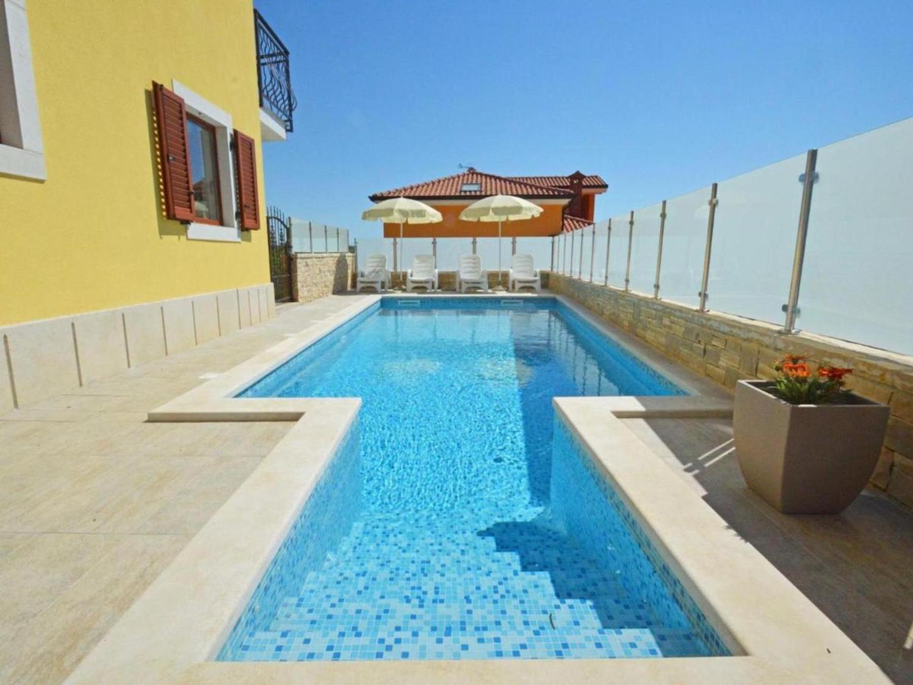 Elia Apartments Savudrija Dış mekan fotoğraf