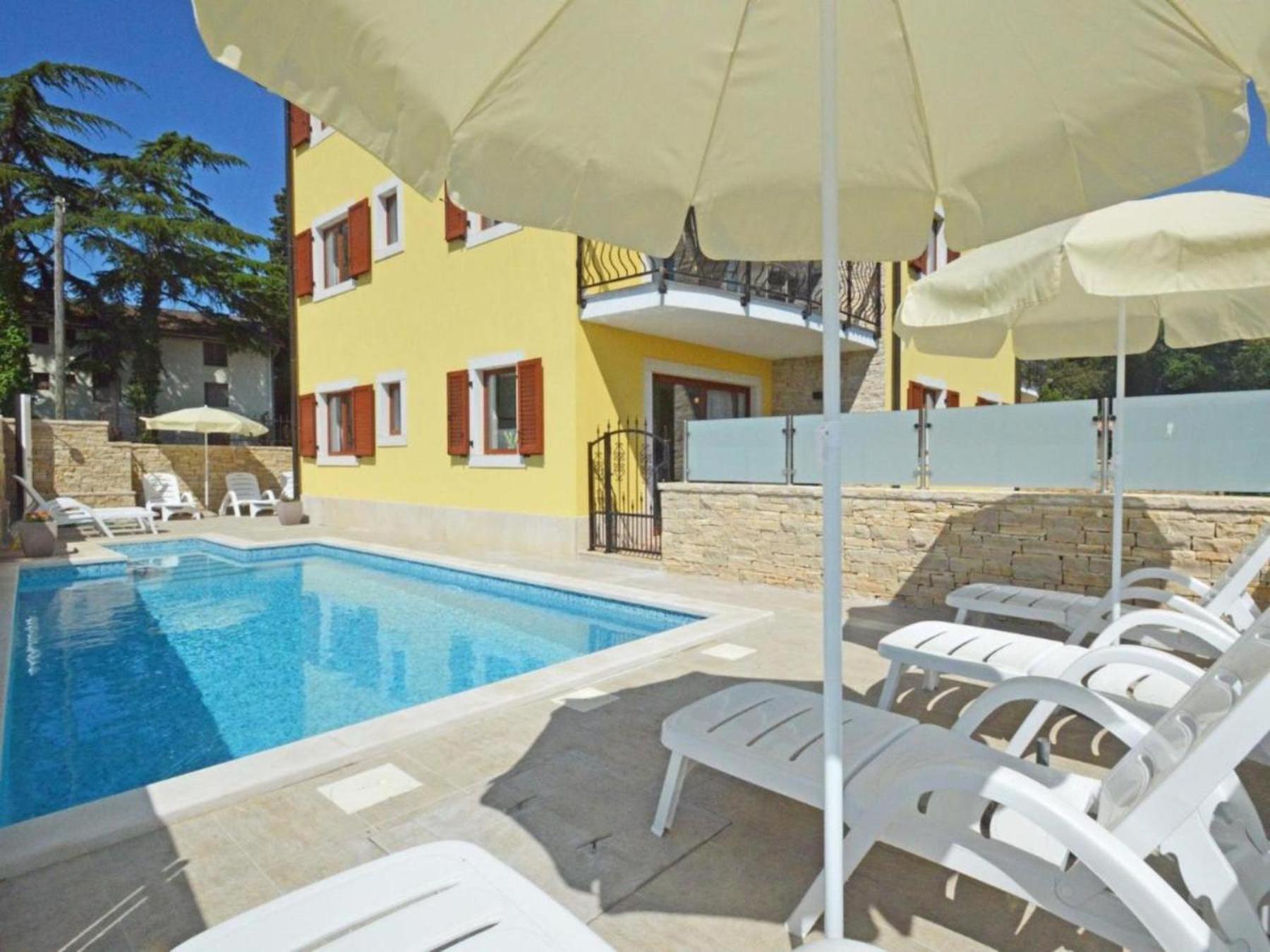 Elia Apartments Savudrija Dış mekan fotoğraf